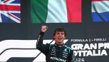F1, capolavoro di Kimi Antonelli al GP d'Italia a Monza