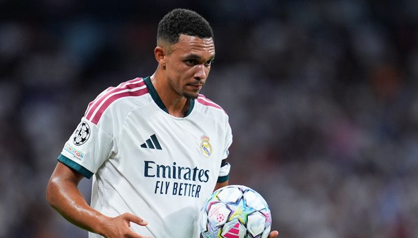 I flop del Real Madrid: Alexander-Arnold in difficoltà