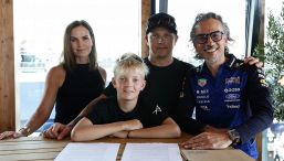 F1, Raikkonen jr. firma con Red Bull: Robin pronto a seguire le orme di Verstappen e Vettel, tutta la felicità di Kimi