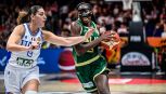 Mondiali femminili, l'Italia dall'inferno al paradiso, ma senza lieto fine: rimonta da -26, poi il ferro premia l'Australia