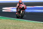 GP San Marino: Marquez concede il bis a Misano e va in testa al Mondiale, Alex e Acosta sul podio. Bezzecchi ko