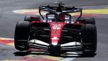 Gp Spagna, libere 1 a Russell: Antonelli 2° su Hamilton e Leclerc che sfiorano una Monza-bis, allarme radio Lewis