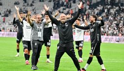 Besiktas, il presidente si coccola Italiano, rivela come ha preso Vlahovic e ringrazia De Laurentiis