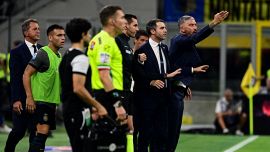 Inter-Udinese, moviola: “Ti devi vergognare”, la rabbia di Kolarov verso l’arbitro