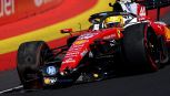 Team Radio, battibecco tra Hamilton e Carlo Santi dopo l'incidente: 'Ferma la macchina', tensione Ferrari a Madrid