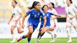Mondiali Under 20, pari dell'Italdonne con il Giappone e primato nel girone, è agli ottavi