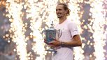 Classifica ATP, Sinner, il numero 1 è a rischio: Zverev fa paura, Alcaraz lontano. Balzo di Shelton, tracolli di Djokovic e Musetti