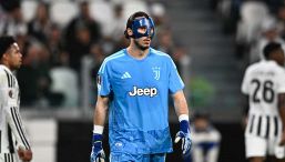 Juventus-Nec, Grabara come Osimhen: perché la maschera è diventata il suo segno distintivo