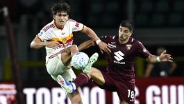 Roma, chi è Balerdi: il Franco Baresi di Gasperini scoperto da Tudor e coccolato da De Zerbi che ha incantato tutti