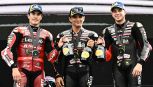 Pagelle Sprint Austria e classifica piloti MotoGP: Martin a +3 su Marquez, harakiri Acosta. Bagnaia, segni di vita