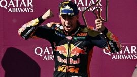Pagelle MotoGp Austria: Acosta rompe la maledizione, Martin solido, Bezzecchi non graffia e Marquez limita i danni