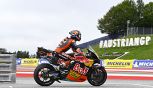 MotoGP Austria, Prove Libere 1: Acosta parte col piede giusto, due KTM in testa. Qualche problema per l'Aprilia di Martin