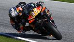 GP Austria, Acosta è un fulmine: Marquez, Martin e Bezzecchi in Q2. Sprofondo Bagnaia, eliminato: caduta di Alex