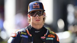 MotoGP Austria, Acosta fa ammenda. Martin: 'Il sorpasso di Marquez un po' al limite', la botta di fortuna di Bezzecchi