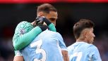 Donnarruma, Ruben Dias evita una papera clamorosa a Gigio e salva il City: Maresca stacca l’Arsenal in Premier