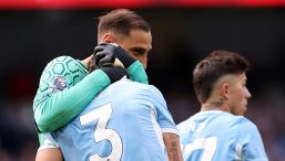 Donnarruma, Ruben Dias evita una papera clamorosa a Gigio e salva il City: Maresca stacca l’Arsenal in Premier