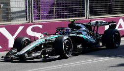Antonelli, inizio in salita a Baku: cambia power unit dopo lo stop in fp1, perchè non sarà penalizzato