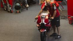 Test MotoGP 850: Moreira al top con Honda, Bezzecchi 3°, Marquez non forza. Torna Vinales, assenti Bagnaia e Bulega