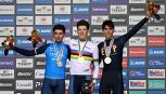 Nicolas Milesi, un argento che vale quanto un oro nella crono Under 23. Domani la mixed con Ganna e Longo Borghini