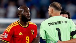 Italia-Belgio, rissa sfiorata tra Donnarumma e Lukaku: la provocazione di Big Rom che ha fatto infuriare Gigio