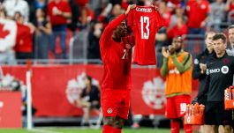 Juventus ci credi? David non si ferma più, gol decisivo col Canada contro il Cile e sono già quattro