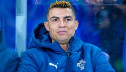 Portogallo, la faccia di Ronaldo in panchina per 90' è virale: salta la sfida con Haaland