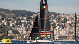 America's Cup, Luna Rossa piazza il colpaccio in regata 2 e guida la classifica generale