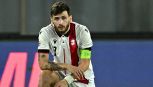Georgia: Kvaratskhelia flop, altro che Pallone d'oro, rigore sbagliato, sconfitta al 99' e fallisce il duo con Kvernadze del Frosinone