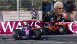 L'ira di Briatore si abbatte su Colapinto, a rischio stop per Bahrain-Malesia: i precedenti con Trulli e Ocon