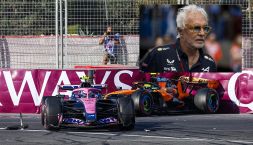 L'ira di Briatore si abbatte su Colapinto a rischio stop ma Alpine condanna l'odio dei suoi tifosi contro Norris