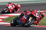 SBK, GP Italia: Bulega, la festa mondiale è rinviata. Lecuona vince gara 1 a Cremona davanti a Nicolò
