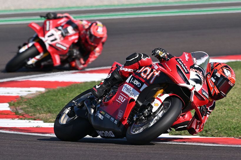SBK Cremona: Lecuona rinvia la festa di Bulega, lo spagnolo vince gara 1 davanti a Nicolò