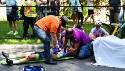 Mondiali Montreal, caduta terribile nella prova femminile: paura per Hanson e Andersson. Blasi costretta al ritiro
