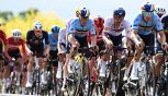 Diretta Mondiali Ciclismo 2026, Prova in Linea Uomini Elite LIVE: van der Poel all'attacco, sale il ritardo dei big