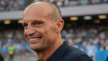 Allegri ha perso le parole e non è più quello di Juve e Milan ma una cosa l'ha capita già: il difetto di Napoli. Le scelte per l'Inter
