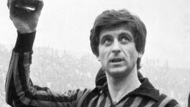 Gianni Rivera – Il golden boy che ha segnato una generazione