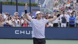 US Open, favola Sebastian Gorzny: dal 5% di probabilità di sopravvivere ai 5 match point annullati a Collignon