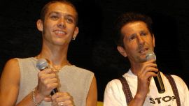 La guerra dei Rossi, Graziano apre ai figli Clara e al nove volte campione del mondo Valentino ma non tutto è superato