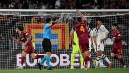 Roma-Atalanta 2-1, pagelle: Hermoso e Soulé al 90' e al 93' ribaltano Sarri, non basta Ederson. Delirio all'Olimpico