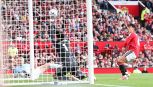 Derby Manchester, gli arbitri ammettono l'errore: gol Haaland era da annullare ma lo United è furioso