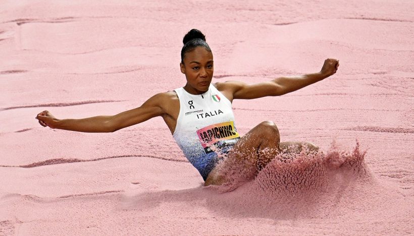 Larissa Iapichino trionfa all'Ultimate Championship, il montepremi è suo. Eloisa Coiro in finale col brivido