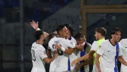 Clamoroso al Cibali: il Savoia fa esultare il principe, 3-0 al Catania: l’appello di Emanuele Filiberto