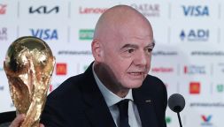Fifa, lo schiaffo di Infantino all’Europa: la finale dei Mondiali 2030 verso il Marocco. Madrid avverte: “Ci saranno conseguenze”