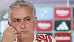 Real Madrid, Mourinho-show: 'Sei conferenze a settimana solo qui, sono stanco di voi e voi di me'