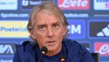 Mancini svela come giocherà la nuova Italia, spiega le convocazioni, prende posizione sul VAR e promette: 'Qui per vincere presto'