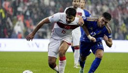 Turchia-Italia, moviola: due brividi tra rigori e gol negati, cosa ha urlato Mancini a Cambiaghi