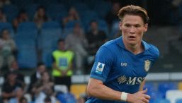 Napoli, l’addio polemico di Mazzocchi: “Le cattiverie della tua gente fanno più male”. E Allegri perde McTominay