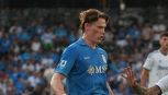 Napoli, cos’è l’aritmia benigna che ha fermato McTominay: i precedenti di Lichtsteiner e Khedira fanno sperare i tifosi