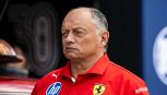 F1, Vasseur chiude la diatriba in Ferrari: “Ho parlato con Hamilton e Leclerc”. Wolff spietato con Antonelli