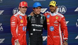 F1, Gp Monza: orari e dove vedere in tv, la Ferrari si gioca tutto con Antonelli che rischia grosso